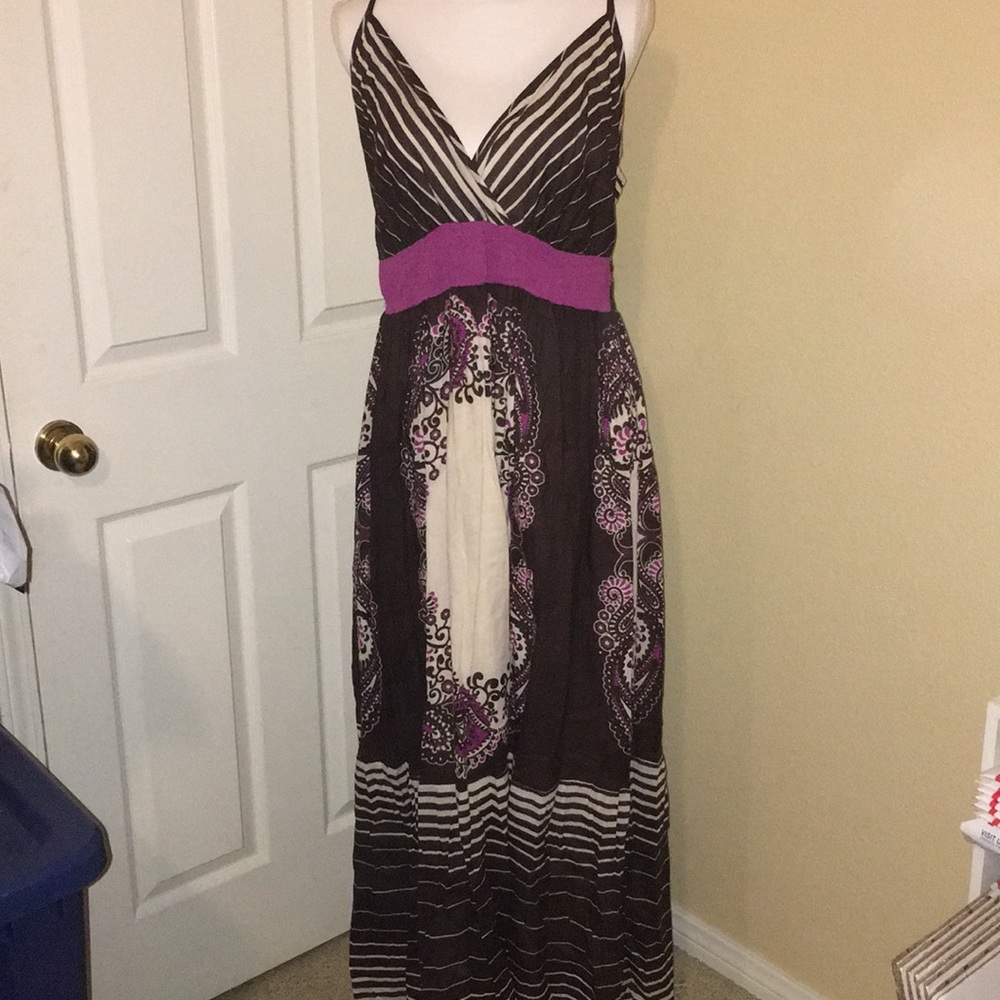 Maxi dress
